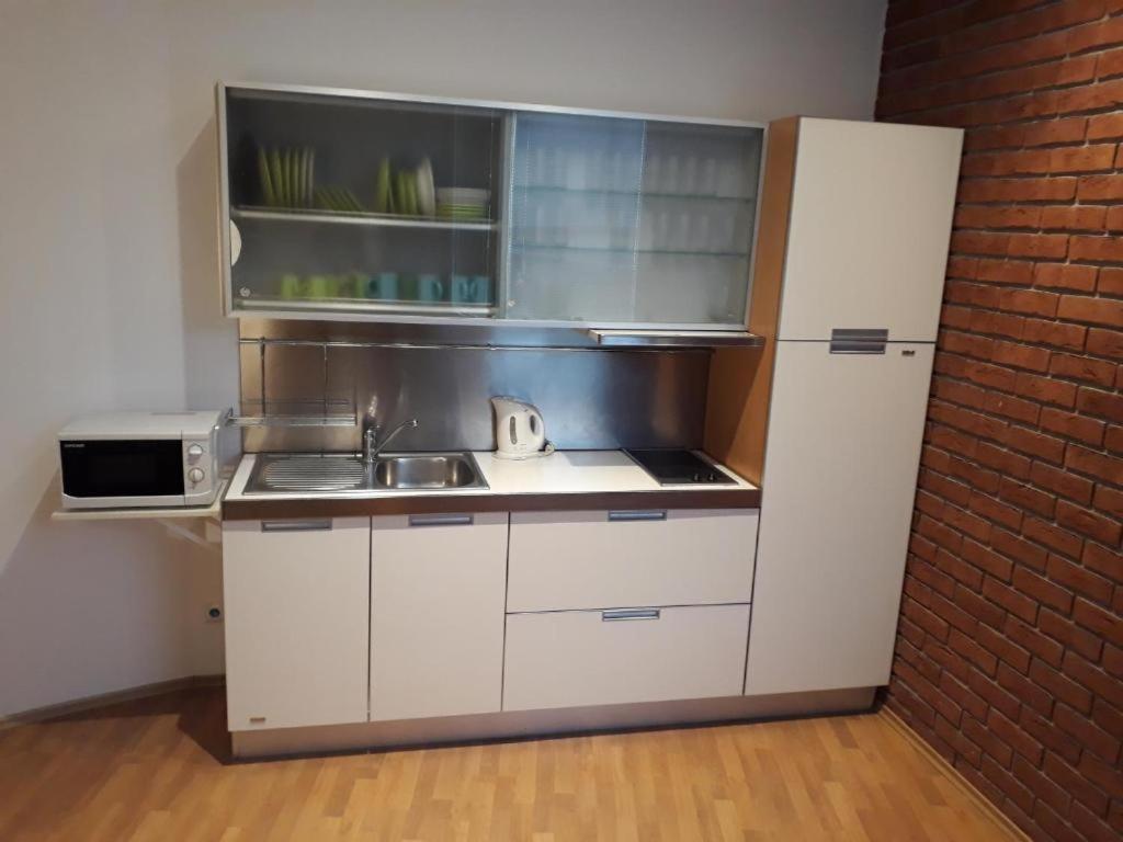 Ama Ubytovani Apartment Ostrava Luaran gambar