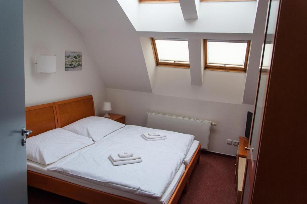 Ama Ubytovani Apartment Ostrava Luaran gambar