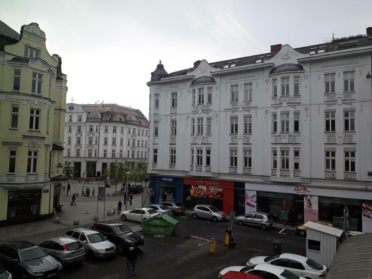 Ama Ubytovani Apartment Ostrava Luaran gambar