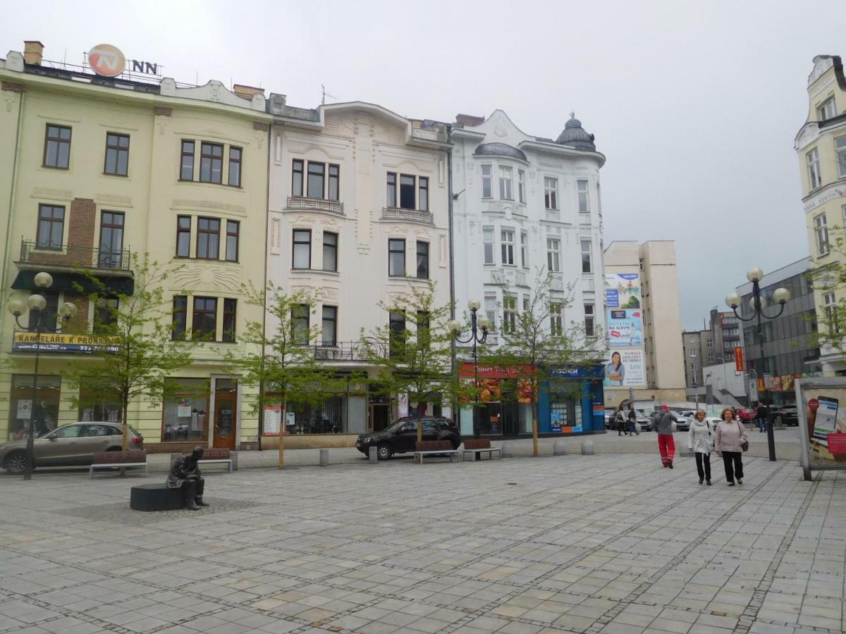 Ama Ubytovani Apartment Ostrava Luaran gambar